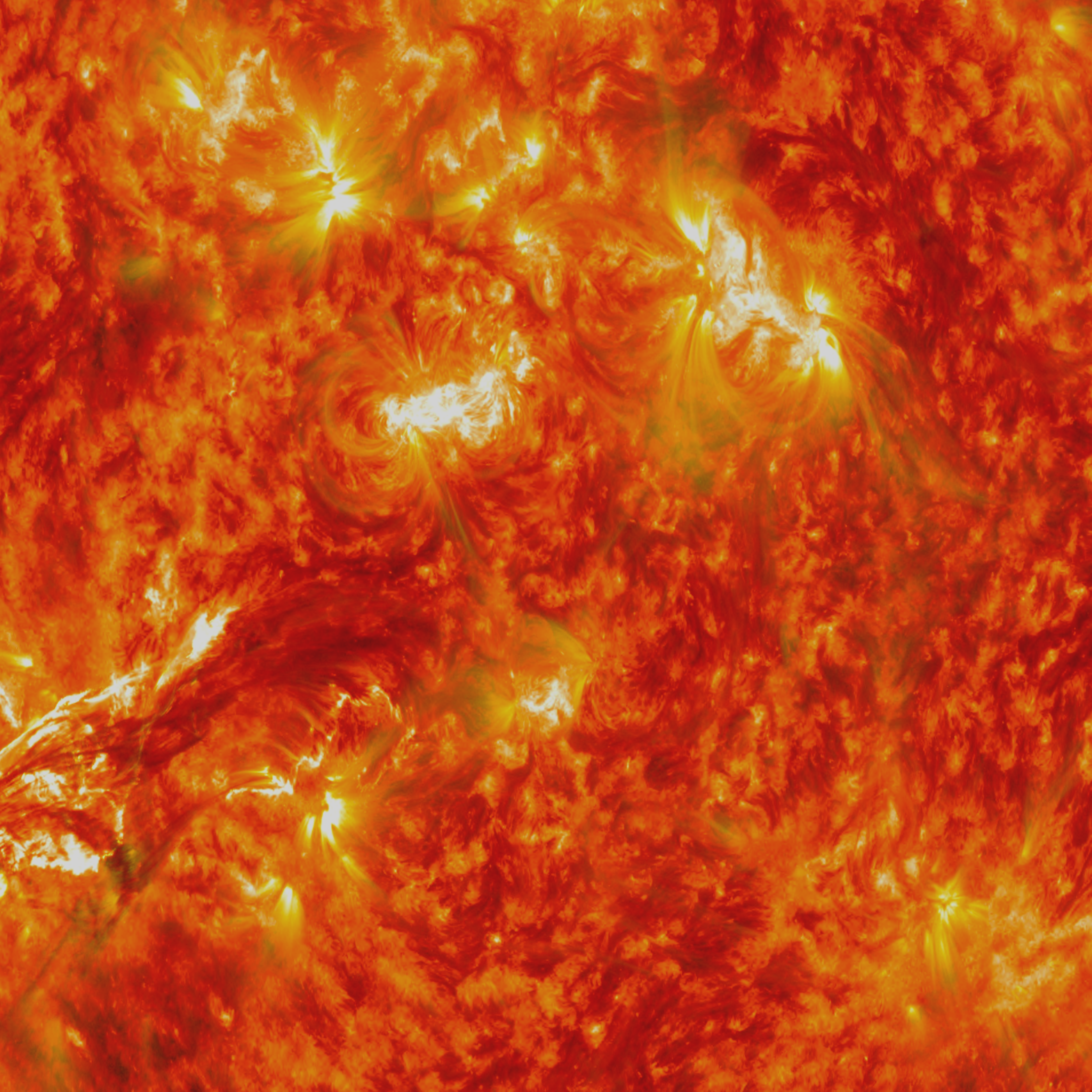 photograph of sun